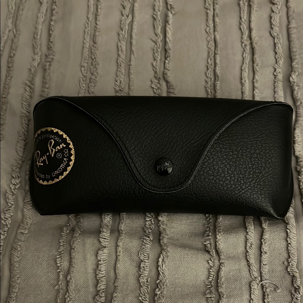 Ray-Ban Black Sunglasses Case